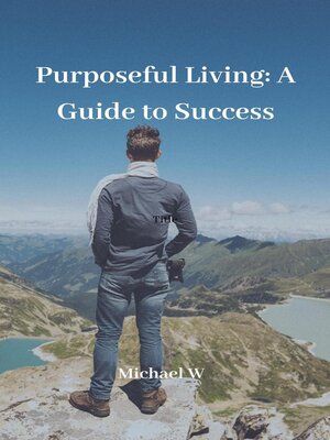 cover image of Purposeful Living
